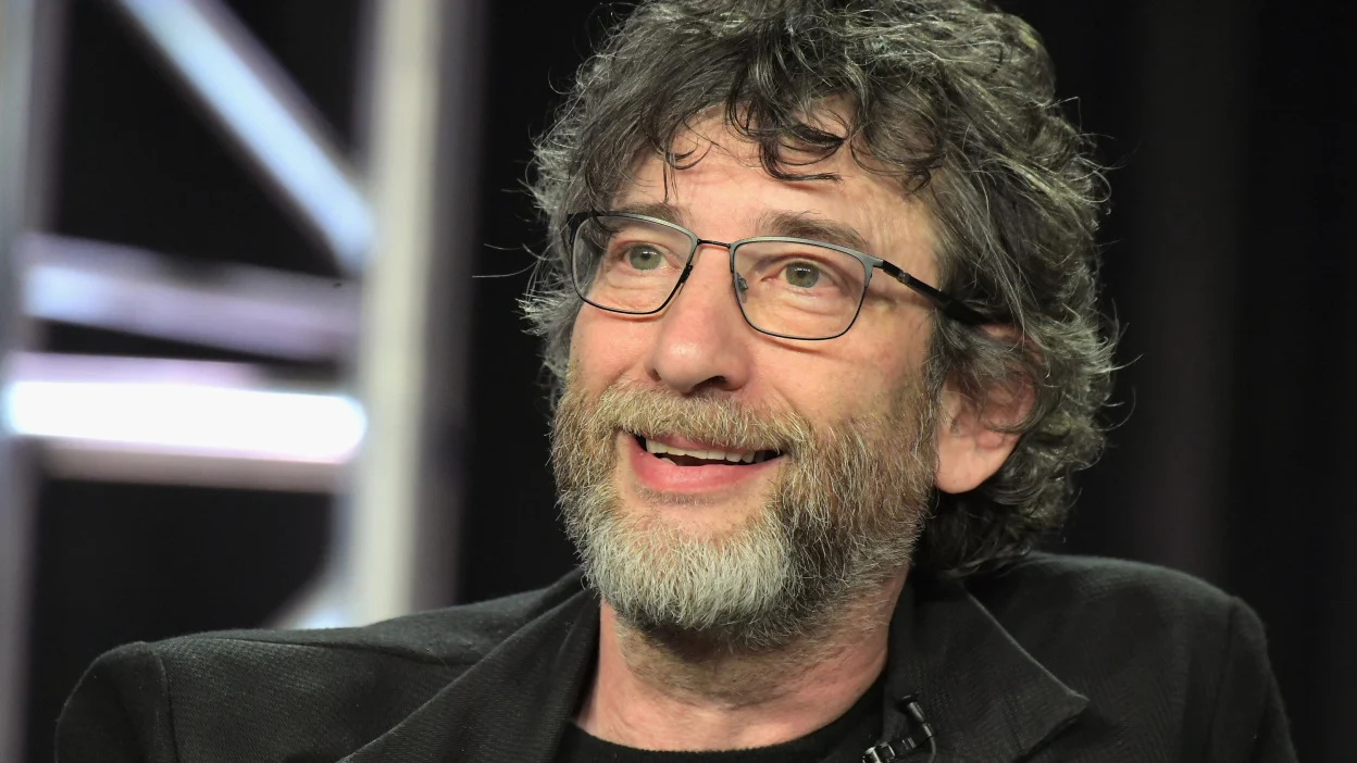 SMART PEOPLE BOOKS: Why Stories Matter – Lessons from American Gods by Neil Gaiman