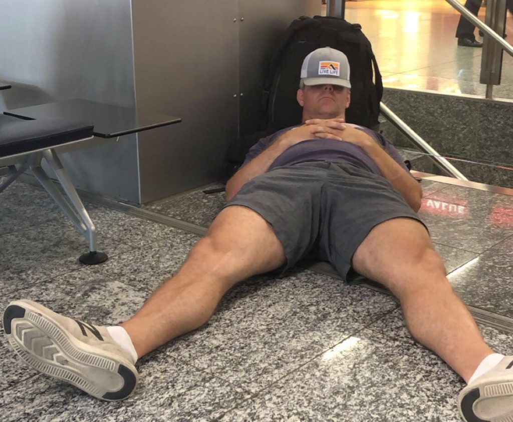 Under Pressure: Coping with the Weight of&nbsp;50