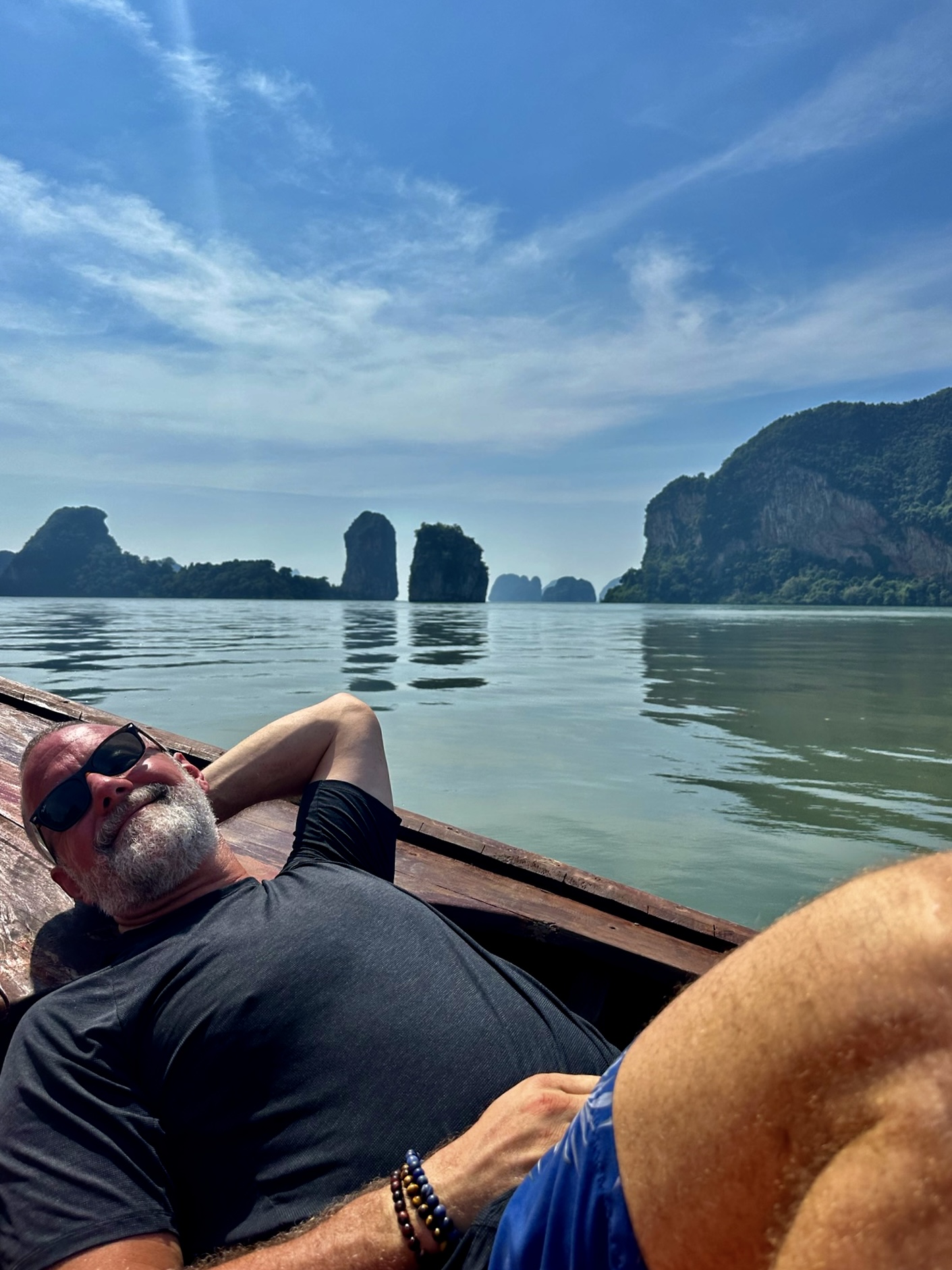 Steppin’ Off the Wheel: Finding Stillness in a Spinning Mind