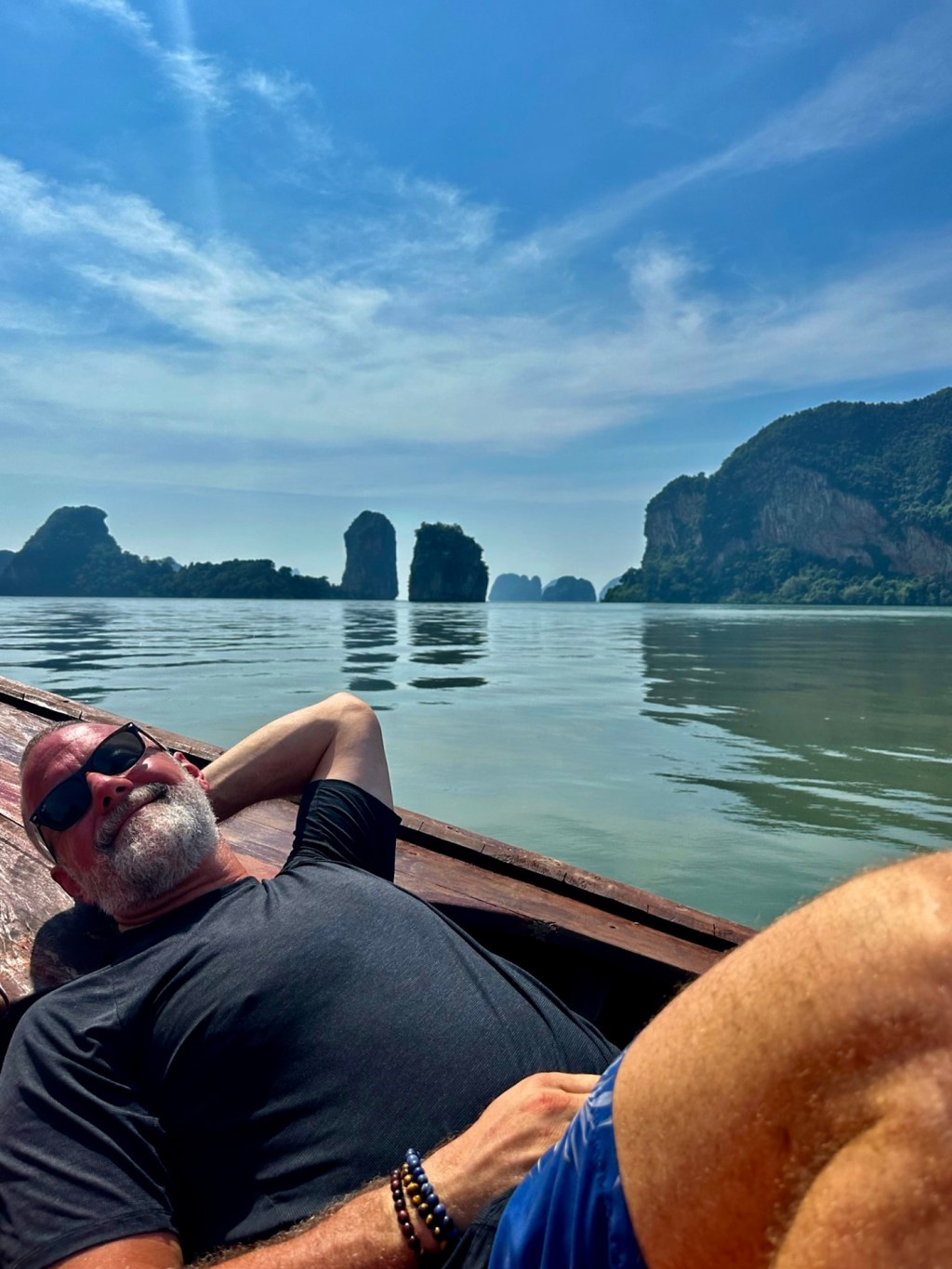 Steppin’ Off the Wheel: Finding Stillness in a Spinning&nbsp;Mind