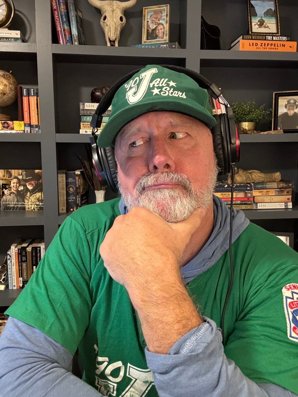 Be Patient With Me, I’m From The 1900’s…