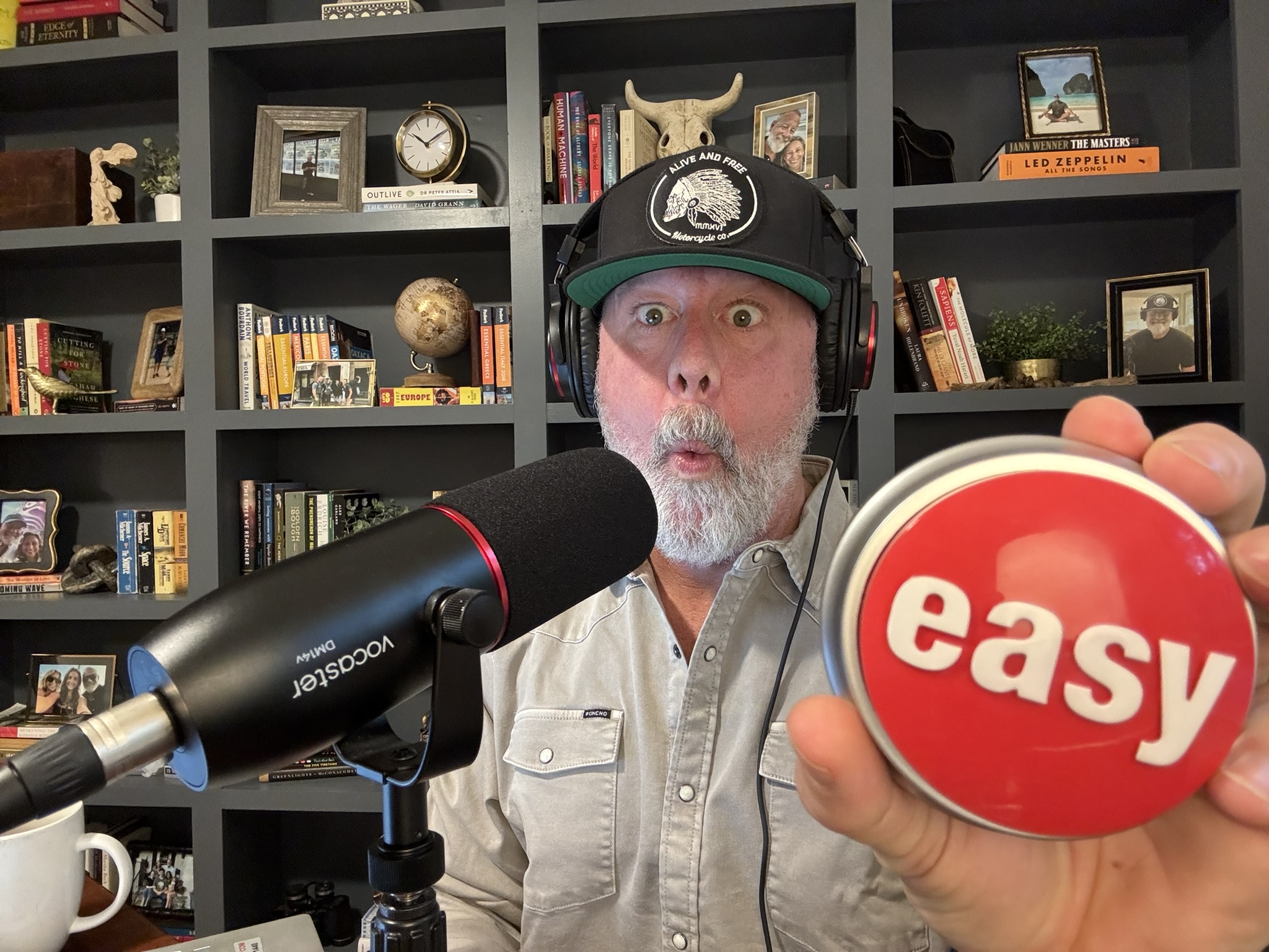 What If Life Really Did Have an Easy Button? The Answer Might Surprise You