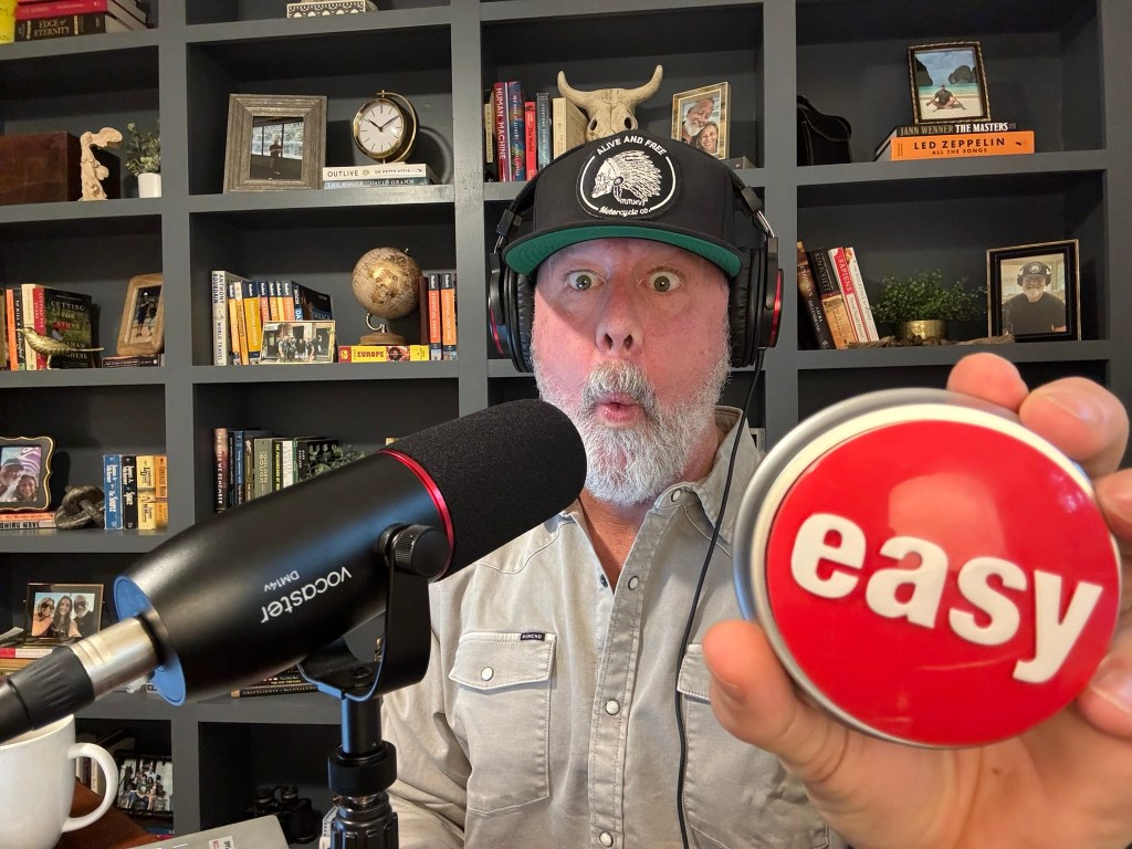 What If Life Really Did Have an Easy Button? The Answer Might Surprise&nbsp;You