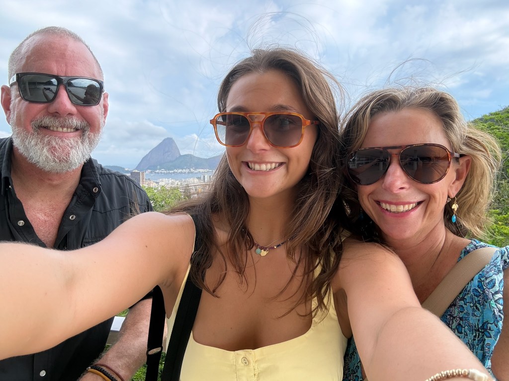 Transformational Travel:  Lessons from Rio on&nbsp;Perspective