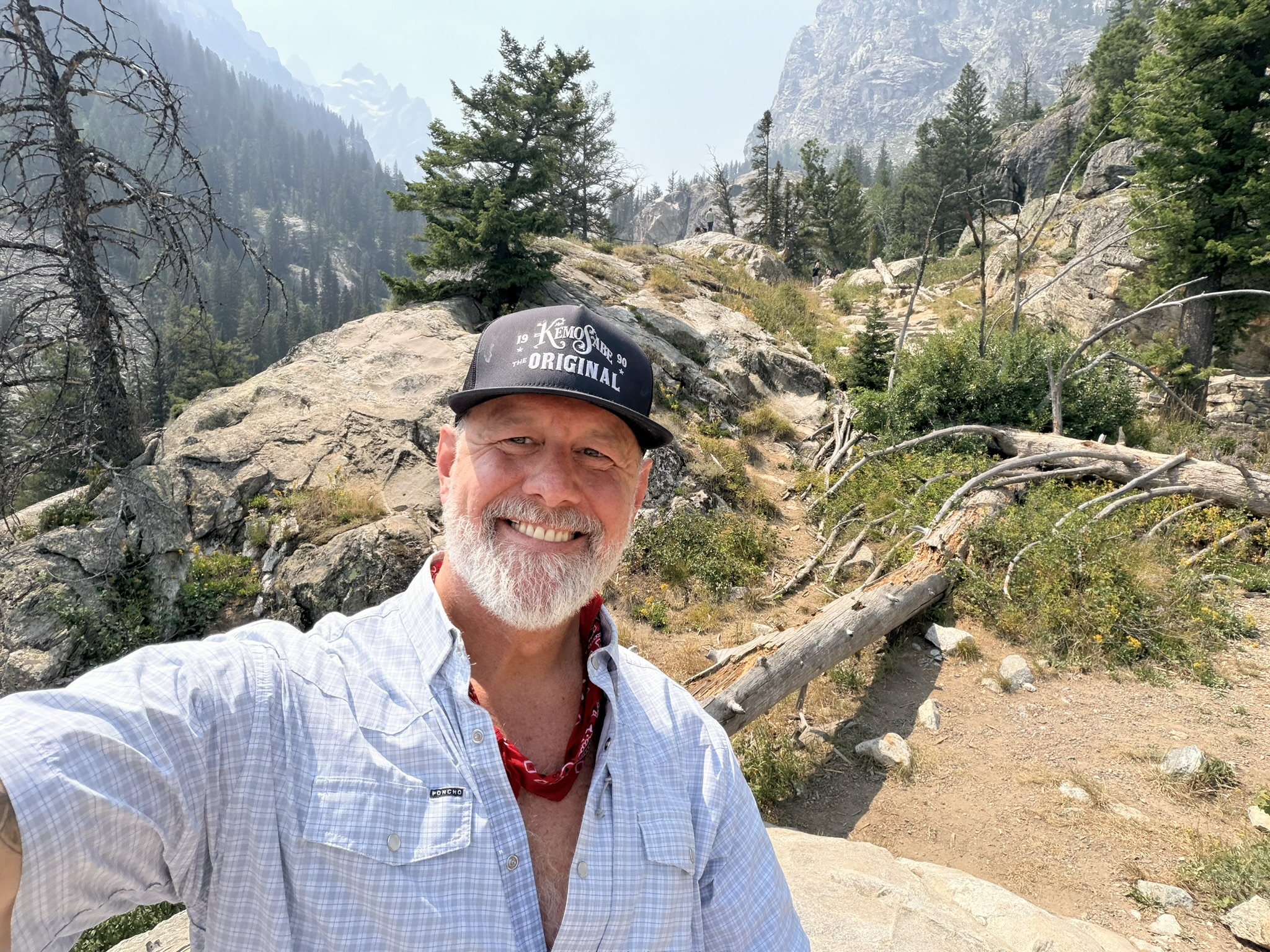 Into the Forest: What the Ancient Hindu Ashramas Taught Me About Life After 50